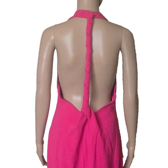 TORN BY RONNY KOBO Rachel Maxi Dress in Vanity Fairest Size M - Picture 4 of 11